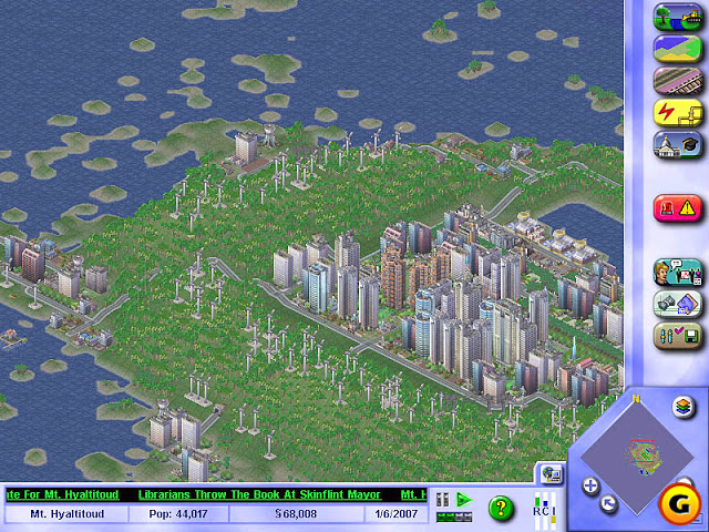 download simcity 3000